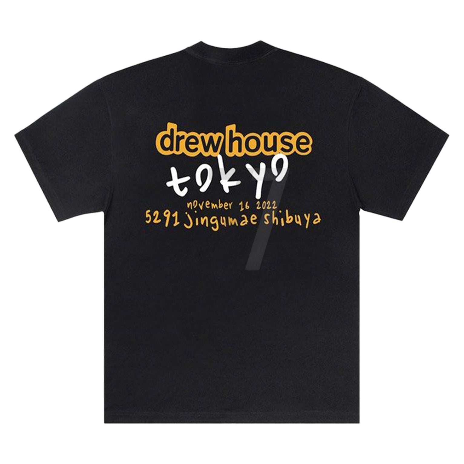 Drew House Tokyo Exclusive T-Shirt