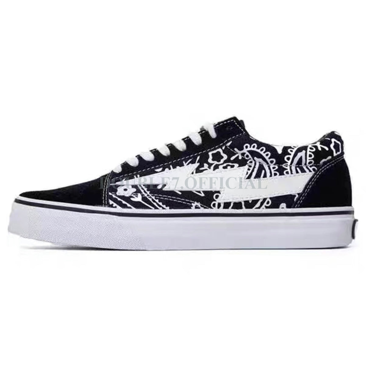 Revenge x Storm Bandana Sneaker (Preorder) – Double 7 Official