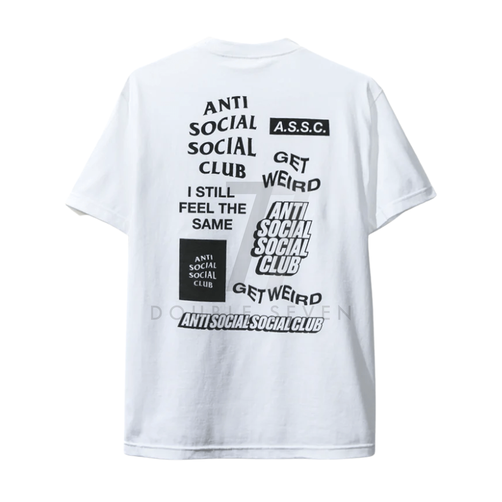 Anti Social Social Club Bukake Tee – Double 7 Official